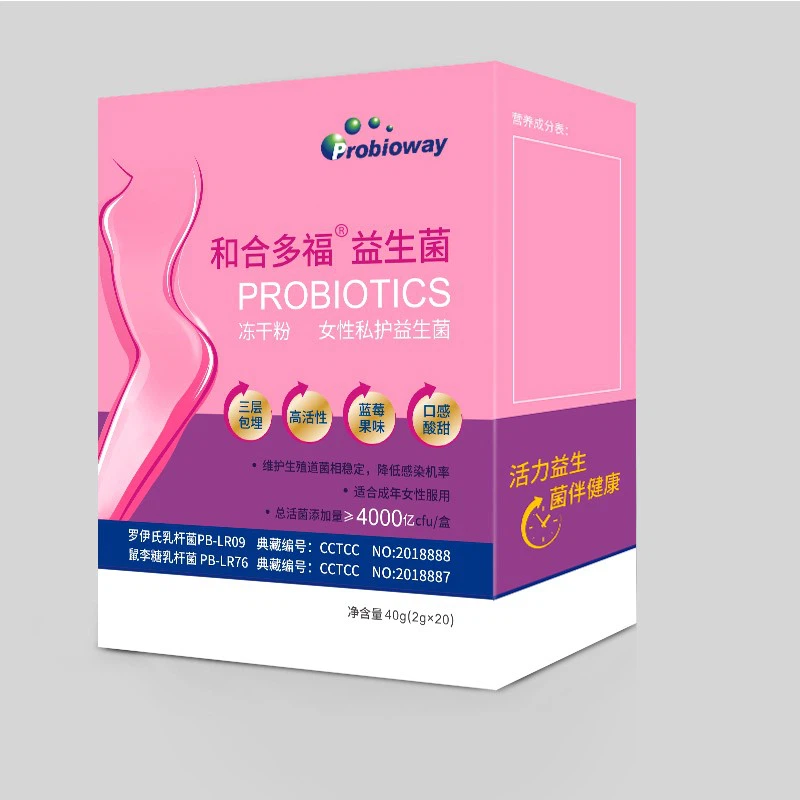 womens probiotic with cranberry