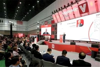 Vitafoods Asia 2026 Başarıyla Sona Erdi. H&H Biyomühendislik,-biyoloji Sonras...
