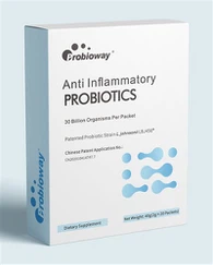 Anti-inflamatuar Probiyotikler