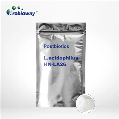 Çığır Açan Lansman!Postbiotics L.acidophilus HK-LA26: Karaciğerler ve SporSağ...